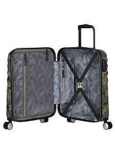 Чемодан American Tourister 31C*001 Wavebreaker Disney Comics Spinner 55/20