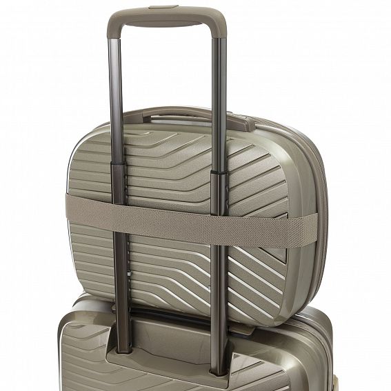 Бьюти-кейс March M1200*17 Gotthard Metallic Beauty Case