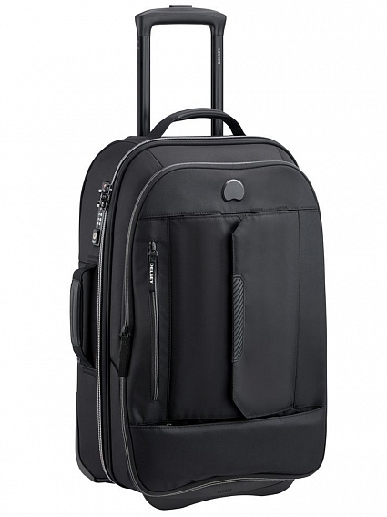 Рюкзак на колесах Delsey 2450720 Tramontane 2-in-1 travel bag S