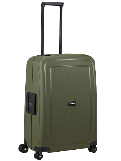 Чемодан Samsonite 10U*001 S'Cure Spinner 69/25