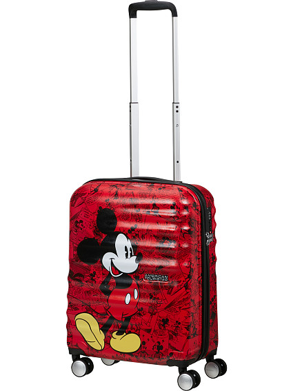 Чемодан American Tourister 31C*017 Wavebreaker Disney Cabin luggage 55cm