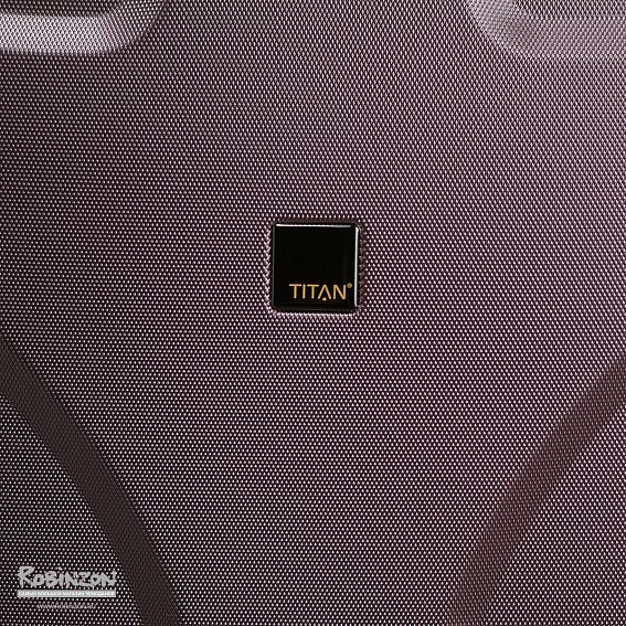 Чемодан Titan 813404 X2 Flash New Trolley L