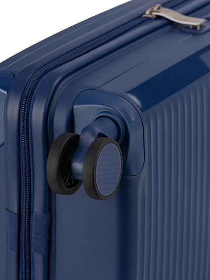 Чемодан и бьюти-кейс Robinzon RP10749-H Hokkaido XS+BCS