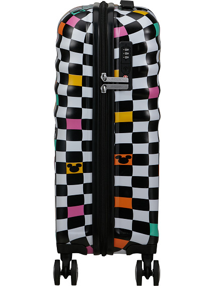Чемодан American Tourister 31C*017 Wavebreaker Disney Cabin luggage 55cm