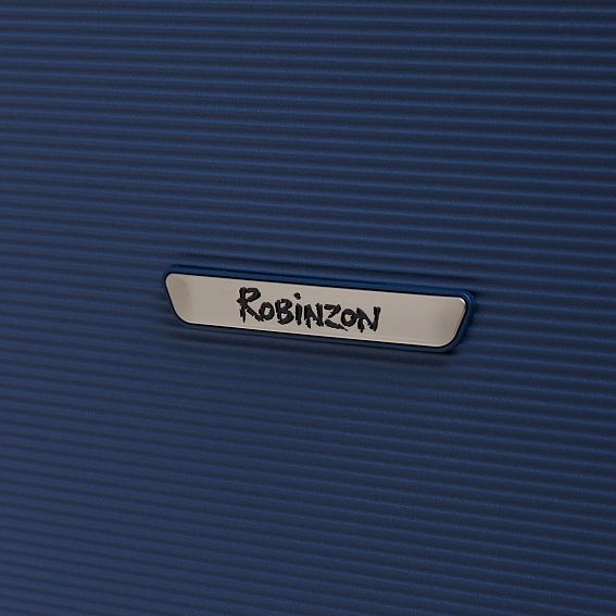 Чемодан Robinzon RP121-1 Santorini Basic L
