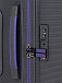 Чемодан Robinzon RP6121-N Santorini Contrast DLX L