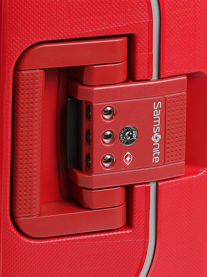 Чемодан Samsonite 10U*003 S'Cure Spinner 55/20