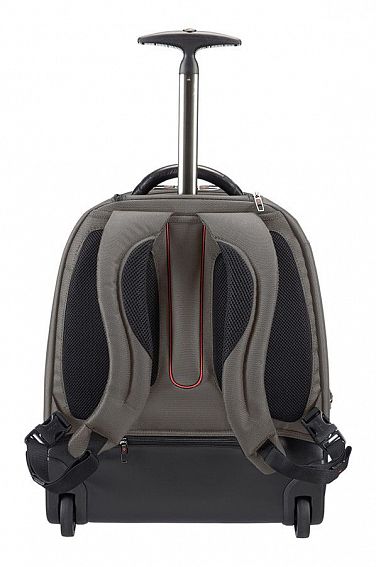 Рюкзак на колесах Samsonite 35V*020 Pro-DLX 4 Laptop Backpack/wh. 17.3