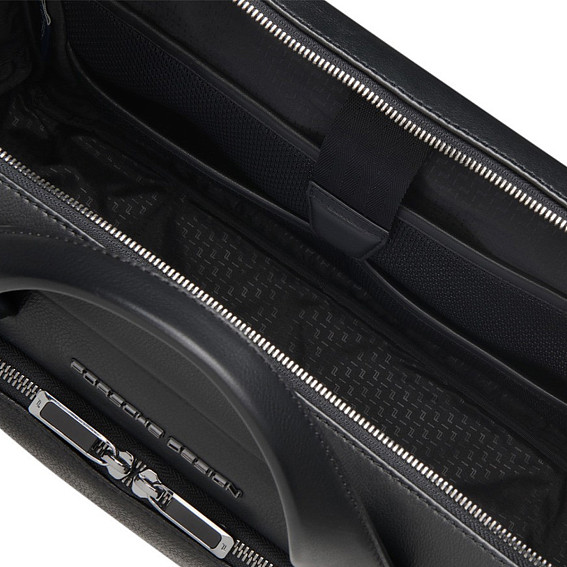 Сумка Porsche Design OLE01500 Roadster Leather Briefcase S