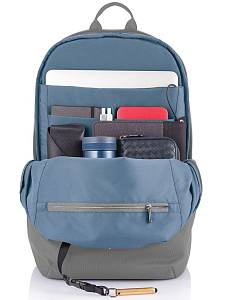 Рюкзак для ноутбука XD Design P705.792 Bobby Soft Anti-Theft Backpack