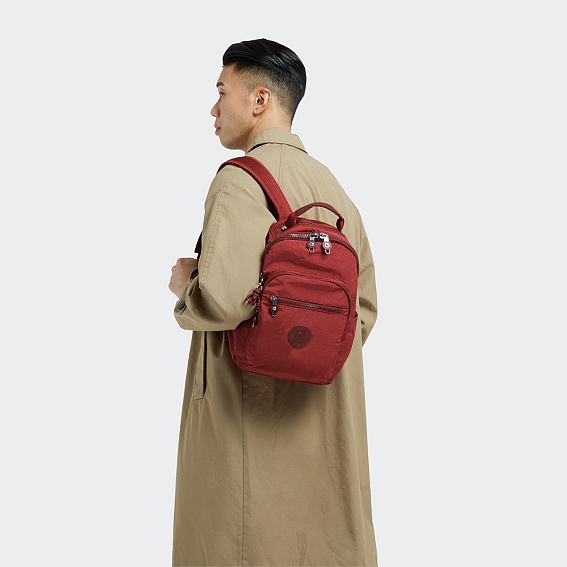 Рюкзак Kipling KI4082Z05 Seoul S Small Backpack