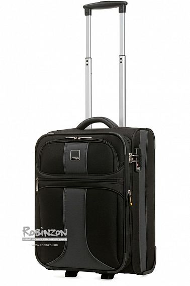 Чемодан Titan 294403 Arizona 2.0 Boardtrolley XS