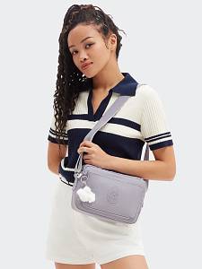 Сумка кросс-боди Kipling KI70761FB Abanu M Medium Crossbody