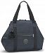 Сумка Kipling K25748F77 Basic Plus Art M Travel Tote With Trolley Sleeve Сумка Kipling K25748F77 Basic Plus Art M Travel Tote With Trolley Sleeve