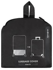 Чехол для чемодана Samsonite KR7*016 TA Revolution Foldable Luggage Cover S