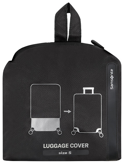 Чехол для чемодана Samsonite KR7*016 TA Revolution Foldable Luggage Cover S