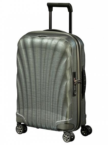 Чемодан Samsonite CS2*007 C-Lite Spinner (4 wheels) 55cm Exp