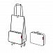Сумка на колесах Reisenthel Foldabletrolley Сумка на колесах Reisenthel Foldabletrolley