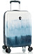 Чемодан Heys 13131-3209-21 Tie-Dye Blue Fashion Spinner S