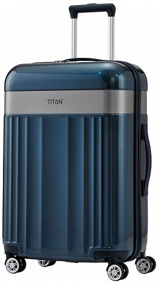 Чемодан Titan 831405 Spotlight Flash 4W Trolley M