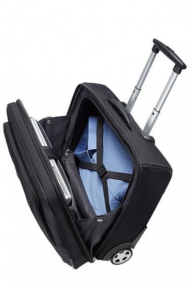 Кейс-пилот Samsonite 23V*008 X`Blade Business 2.0 Rolling Tote 17.3