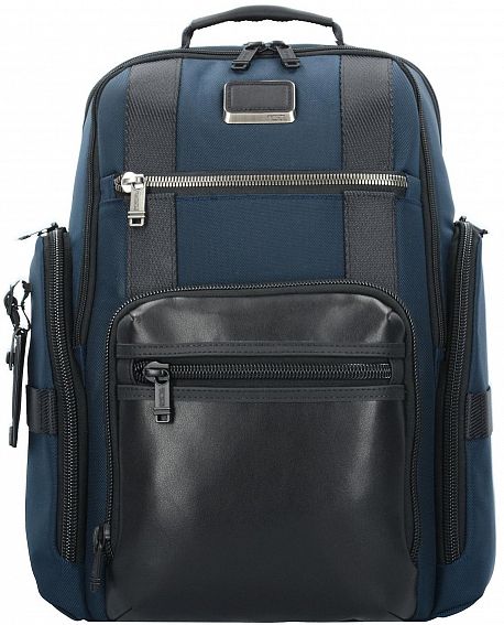 Рюкзак Tumi 232389NVY Alpha Bravo Sheppard Deluxe Brief Pack