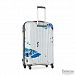 Чемодан Roncato 5092-0248 Uno Zip Art Spinner M Чемодан Roncato 5092-0248 Uno Zip Art Spinner M