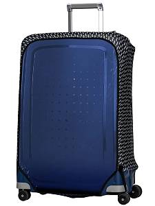 Чехол для чемодана большой Routemark SP310 Crystal Fast Track L/XL