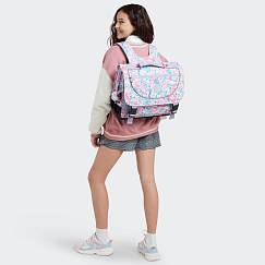 Портфель Kipling KI65432FW Preppy Medium Schoolbag Including Fluro Rain Cover