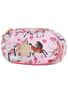 Пенал Pick & Pack PP20415 Magic Horses Pencil Case Пенал Pick & Pack PP20415 Magic Horses Pencil Case