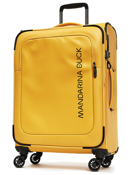 Чемодан Mandarina Duck OSV03 Eco Coated Expandable Soft Trolley M