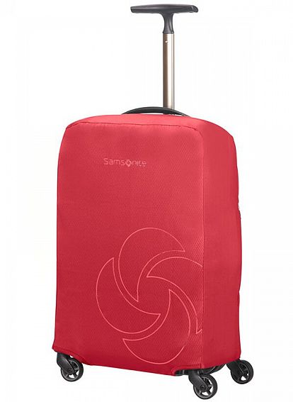 Чехол для чемодана малый Samsonite CO1*011 Travel Accessories Luggage Cover S
