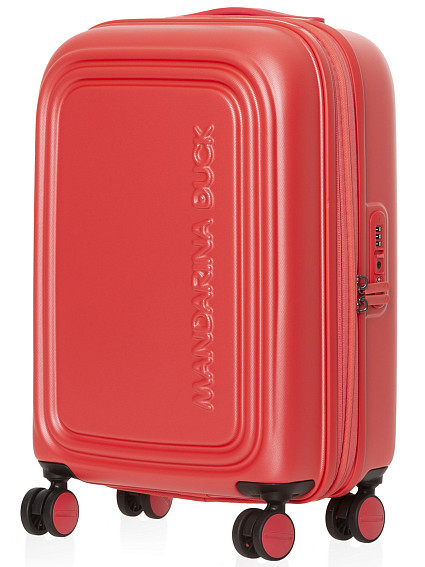 Чемодан Mandarina Duck SZV34 Logoduck+ Expandable Small Trolley