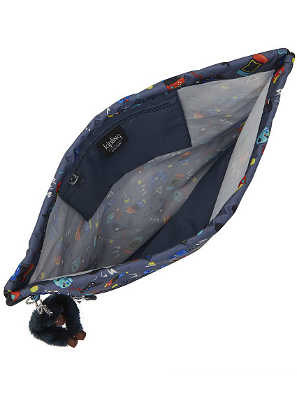 Рюкзак-мешок Kipling KI5637T6T Supertaboo Medium Drawstring Bag