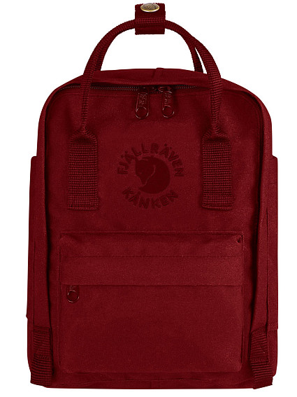 Рюкзак Fjallraven Re-Kanken F23549-326 Mini