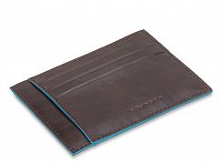 Футляр для кредитных карт Piquadro PP2762B2R/MO Blue Square