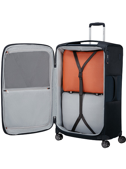 Чемодан Samsonite KQ8*007 Re-Lite Spinner exp. 78cm