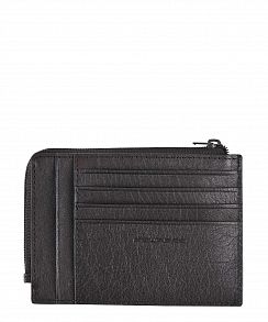 Визитница Piquadro PU1243B3R/TM Black Square