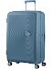 Чемодан American Tourister 32G*003 Soundbox Spinner 77 Exp Чемодан American Tourister 32G*003 Soundbox Spinner 77 Exp