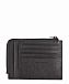 Визитница Piquadro PU1243B3R/TM Black Square