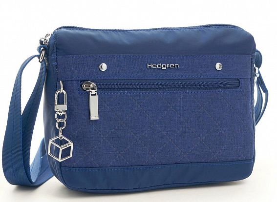 Сумка Hedgren HDST01 Diamond Star Crossover Lapis RFID