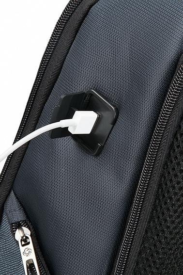 Рюкзак для ноутбука Samsonite CS3*008 Vectura Evo Laptop Backpack 14
