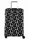Чехол для чемодана большой Routemark SP180 Неотразимый L/XL