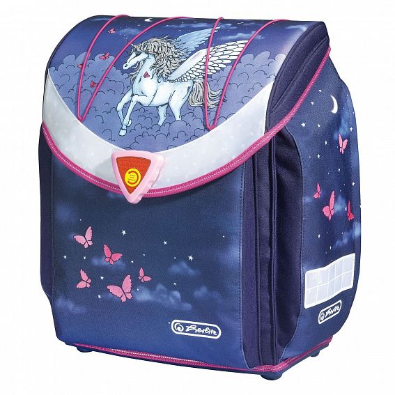 Ранец школьный Herlitz 11280062 Flexi Pegasus без наполнения