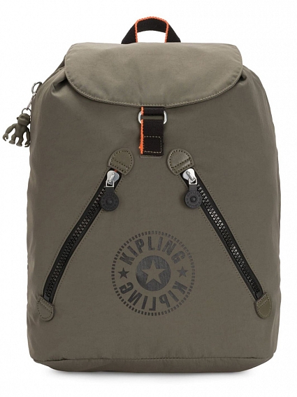 Рюкзак Kipling KI251984E Fundamental NC Backpack with 2 Zipped Pockets