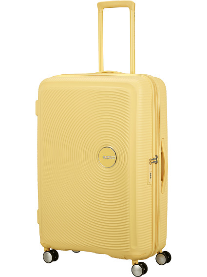 Чемодан American Tourister 32G*003 Soundbox Spinner 77 Exp Чемодан American Tourister 32G*003 Soundbox Spinner 77 Exp
