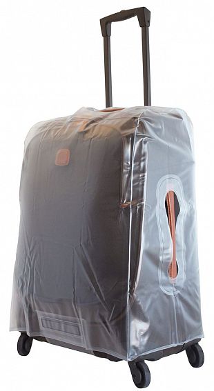 Чехол для чемодана большой Brics Trolley Cover BAC00933
