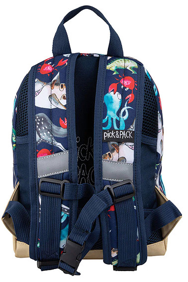 Рюкзак Pick & Pack PP20201 Mix Animal Backpack S