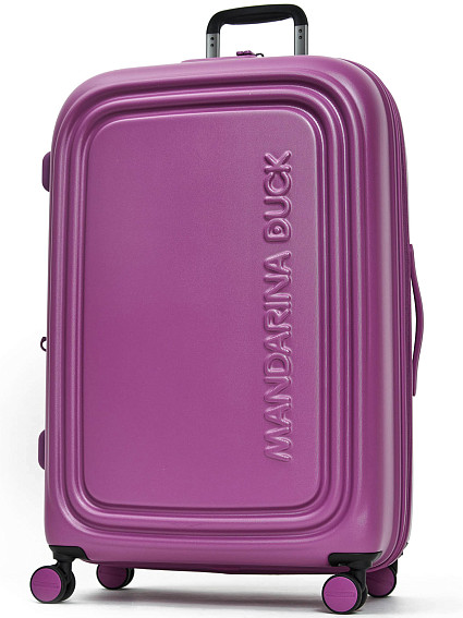 Чемодан Mandarina Duck SZV33 Logoduck+ Expandable Large Trolley