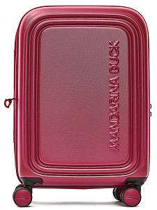 Чемодан Mandarina Duck SZV34 Logoduck+ Expandable Small Trolley